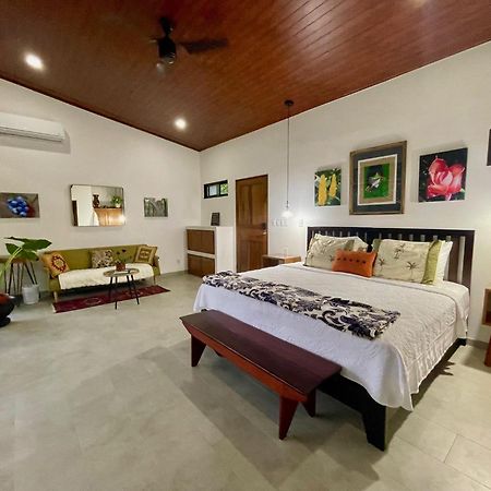 Casa Donna Rosa B&B Nuevo Arenal Exteriér fotografie