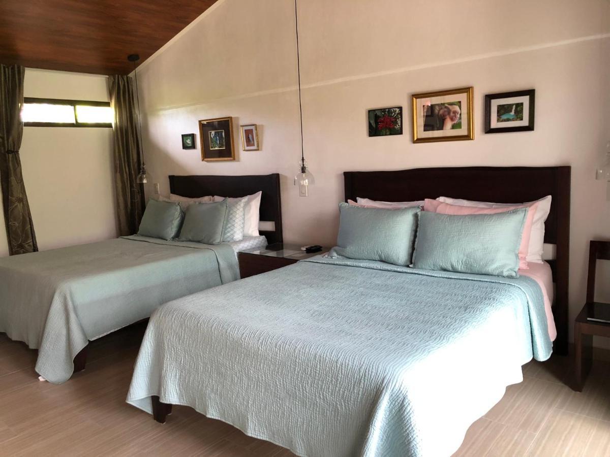 Casa Donna Rosa B&B Nuevo Arenal Exteriér fotografie