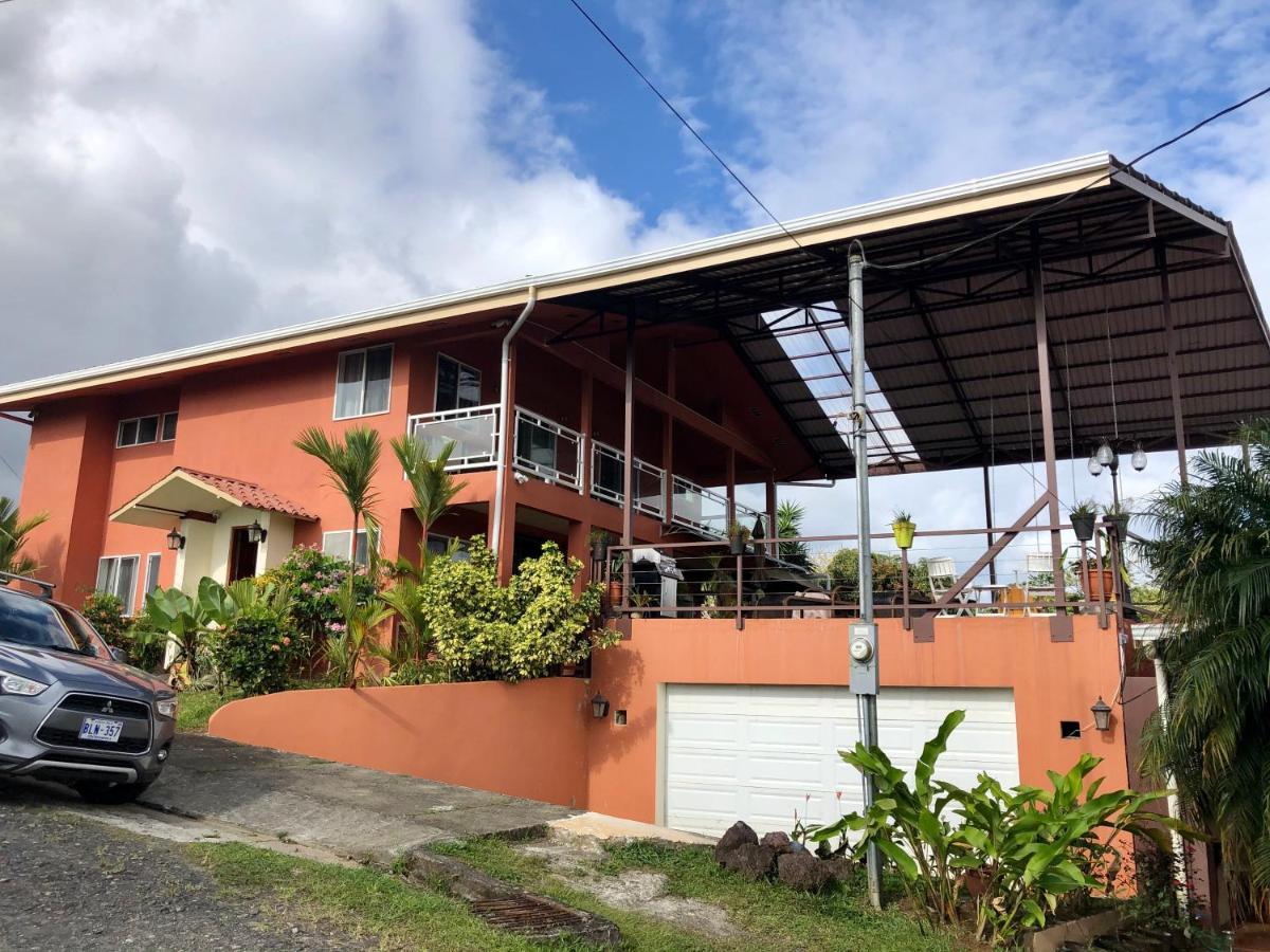 Casa Donna Rosa B&B Nuevo Arenal Exteriér fotografie