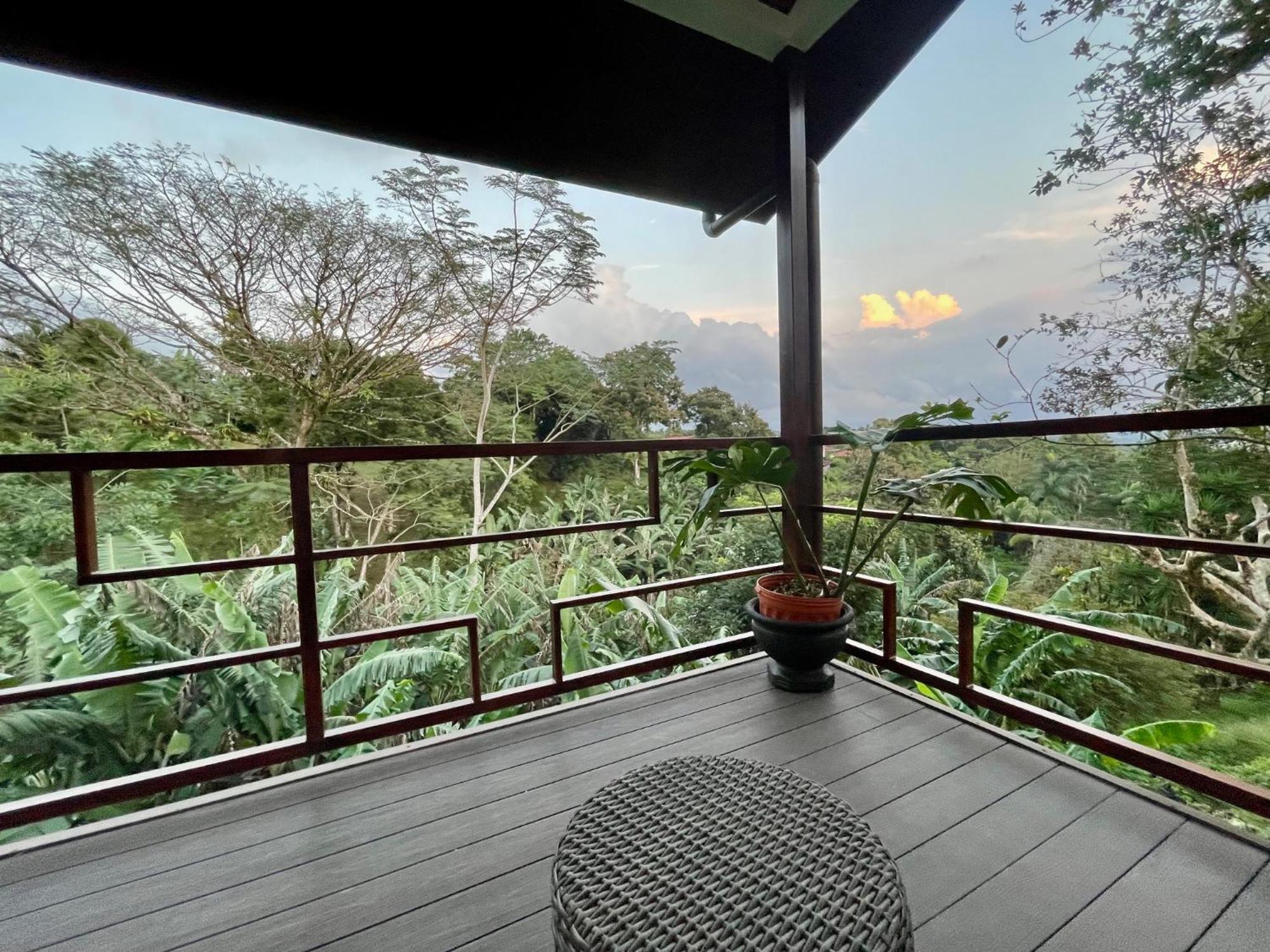 Casa Donna Rosa B&B Nuevo Arenal Exteriér fotografie