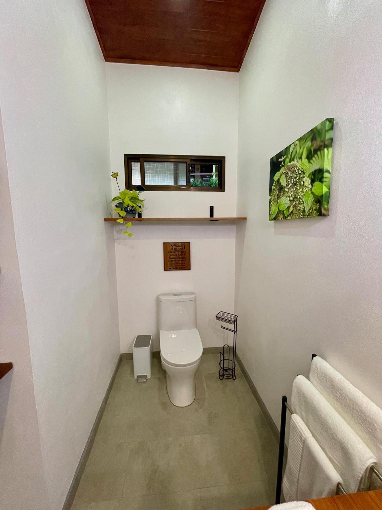 Casa Donna Rosa B&B Nuevo Arenal Exteriér fotografie