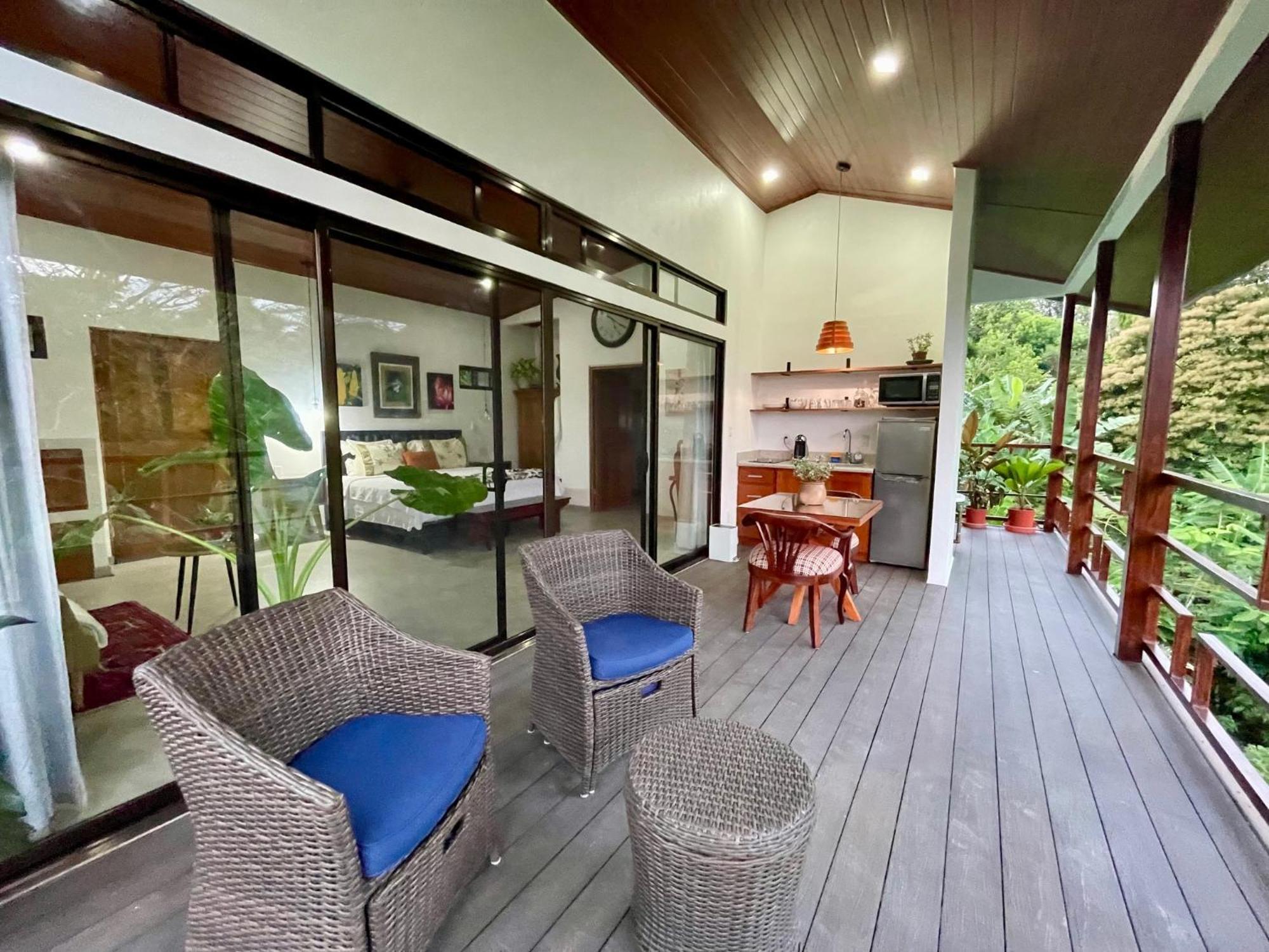 Casa Donna Rosa B&B Nuevo Arenal Exteriér fotografie