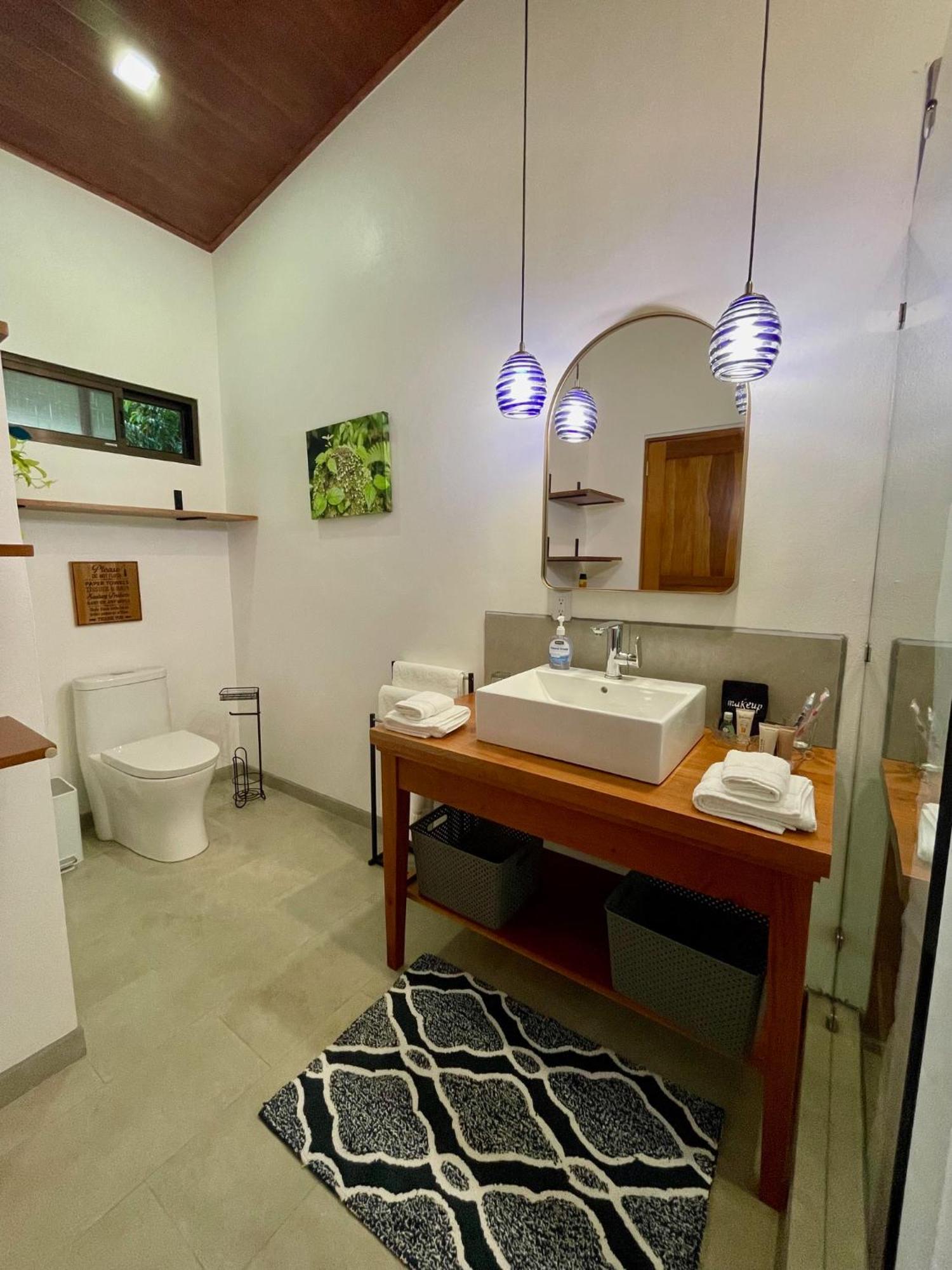 Casa Donna Rosa B&B Nuevo Arenal Exteriér fotografie