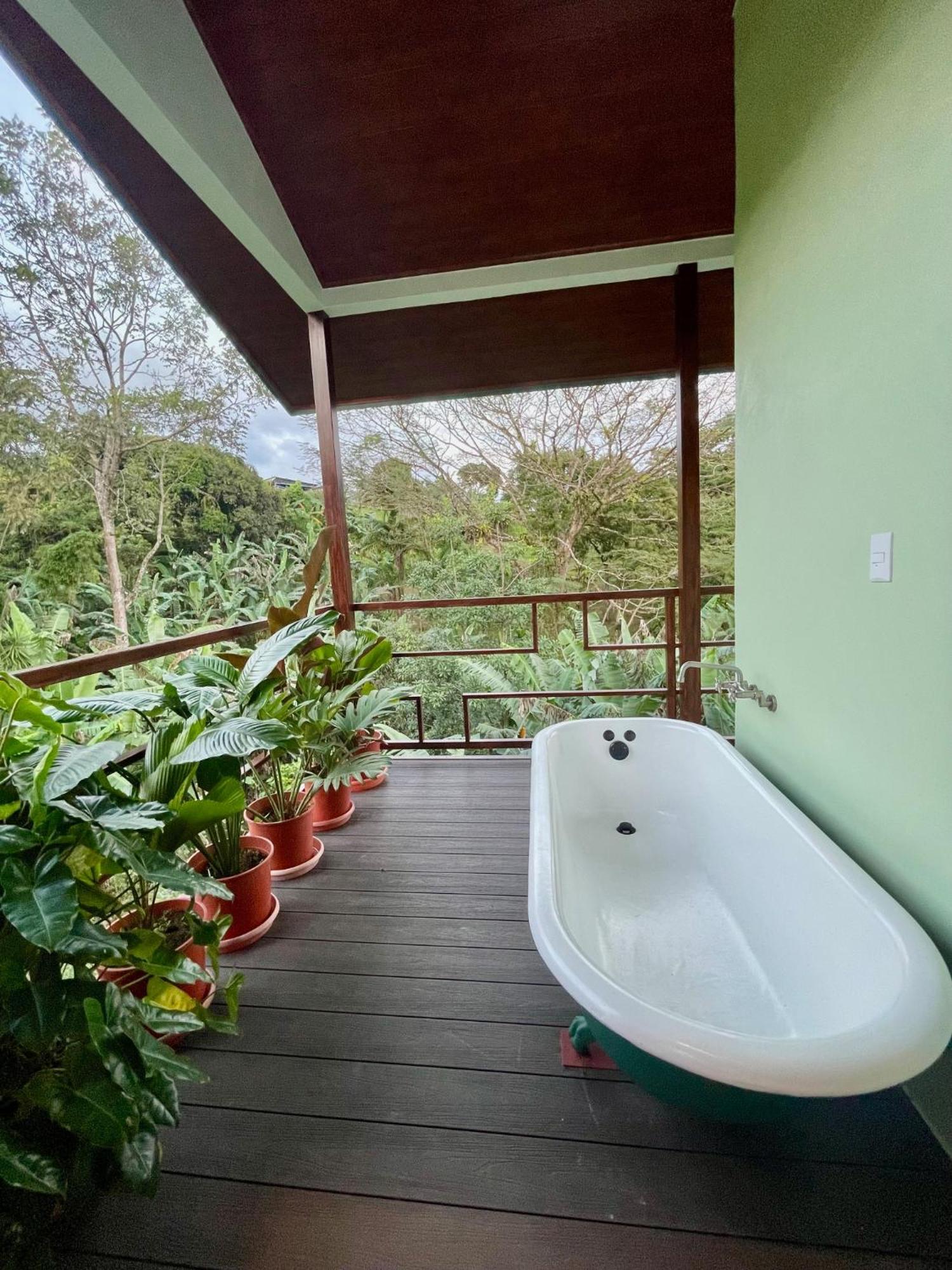Casa Donna Rosa B&B Nuevo Arenal Exteriér fotografie