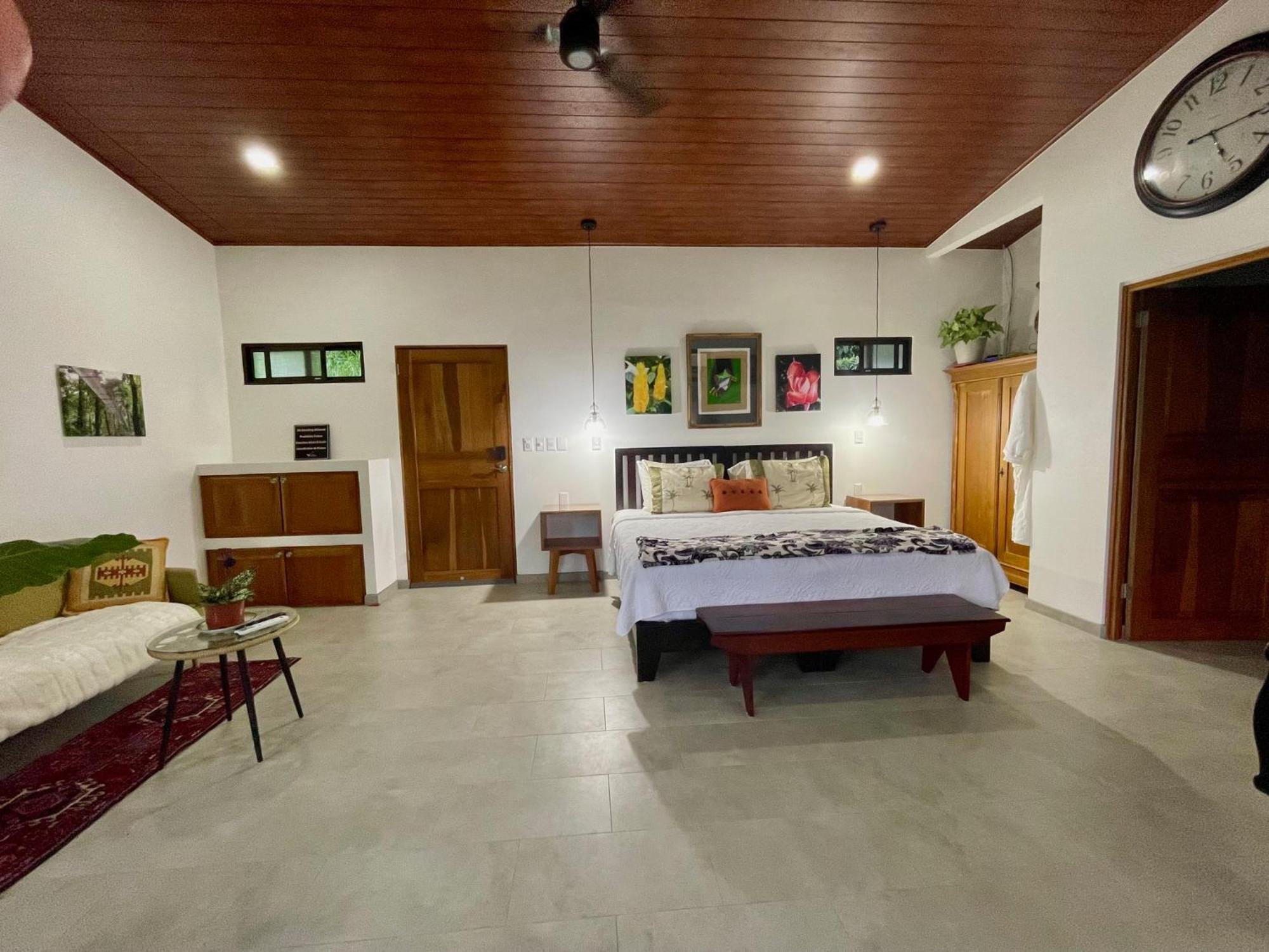 Casa Donna Rosa B&B Nuevo Arenal Exteriér fotografie
