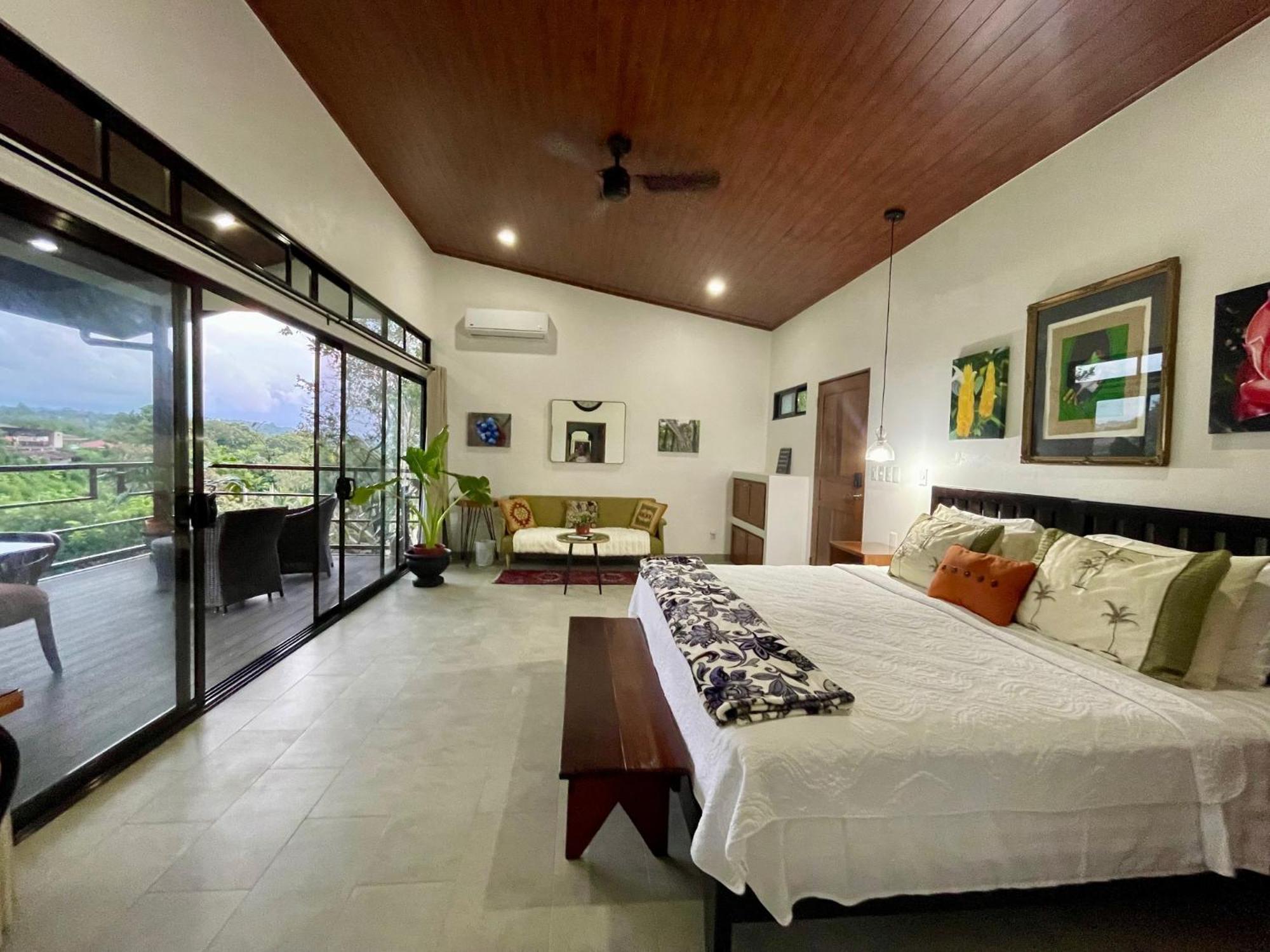 Casa Donna Rosa B&B Nuevo Arenal Exteriér fotografie