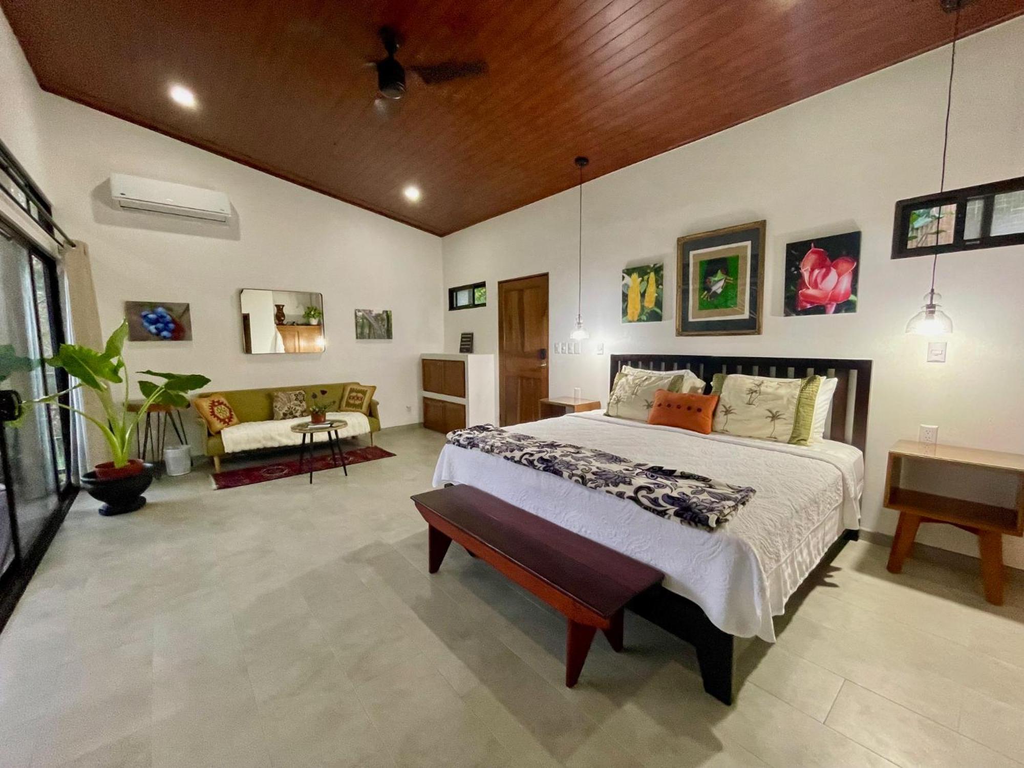 Casa Donna Rosa B&B Nuevo Arenal Exteriér fotografie