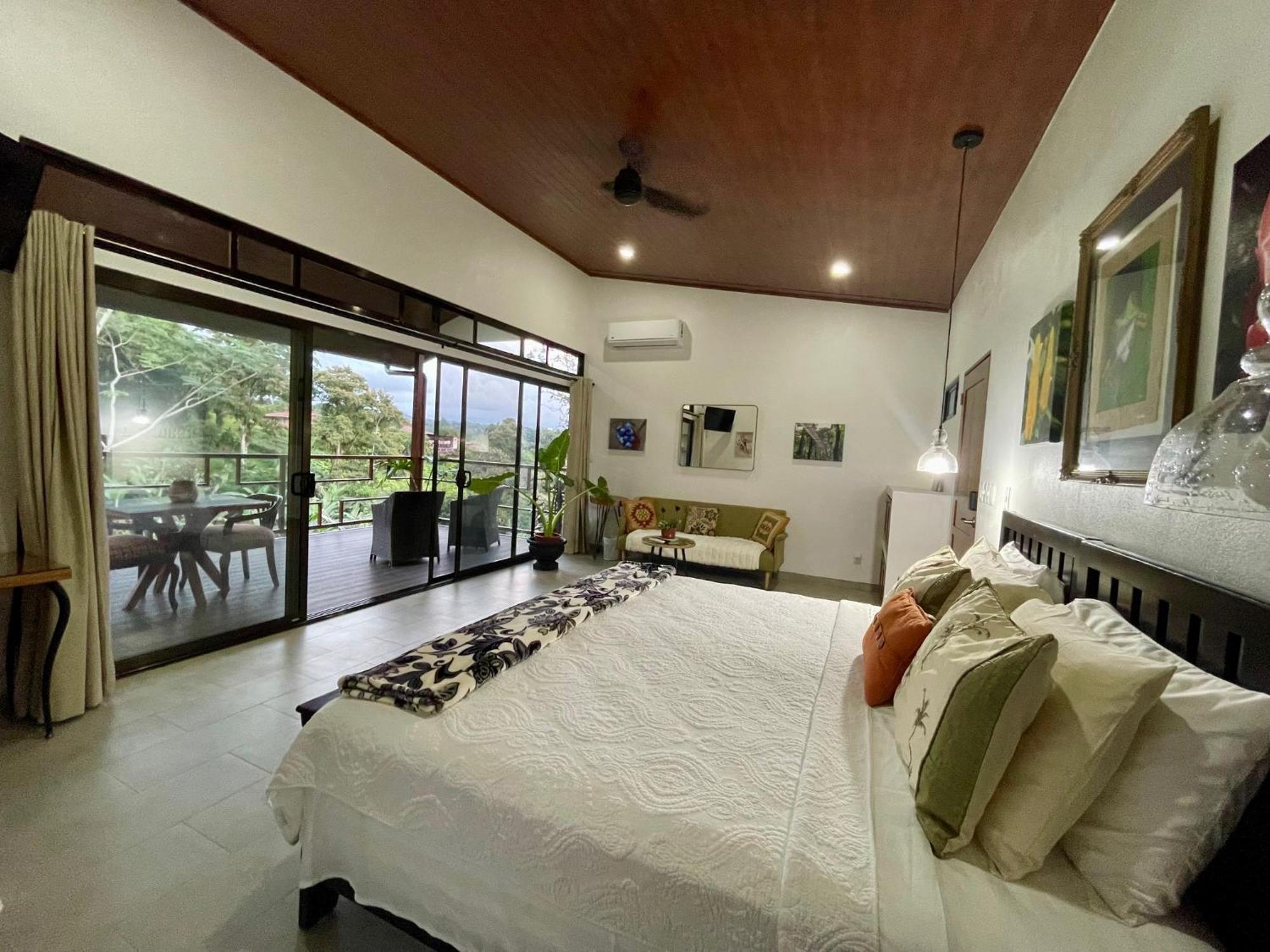 Casa Donna Rosa B&B Nuevo Arenal Exteriér fotografie