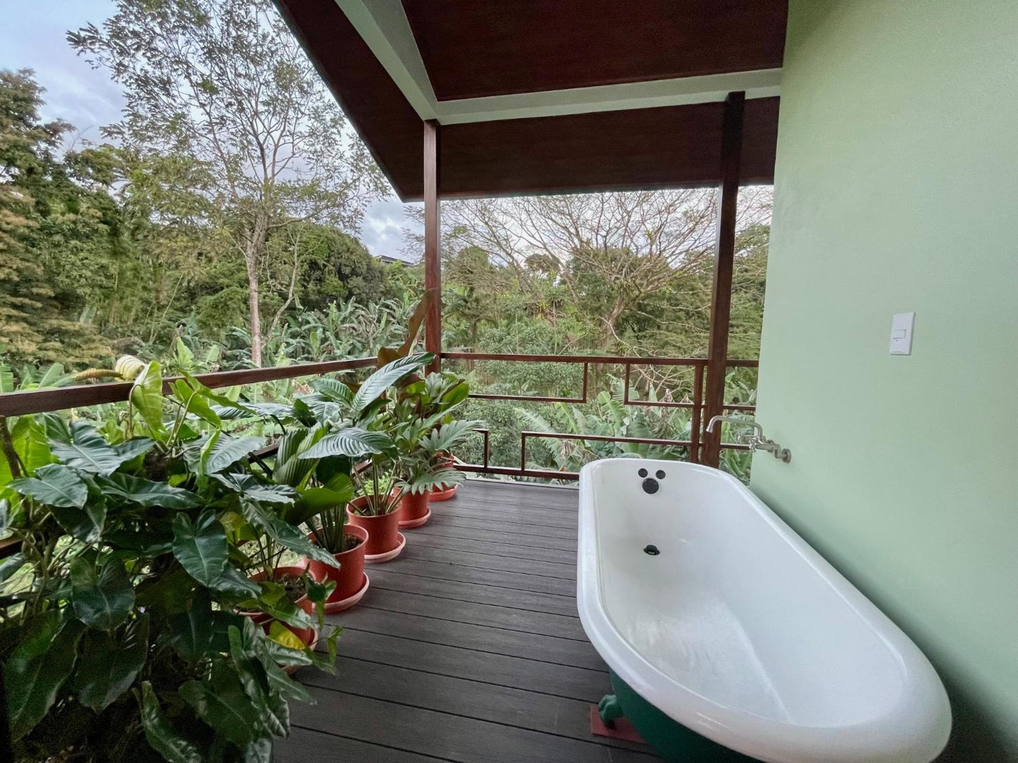Casa Donna Rosa B&B Nuevo Arenal Exteriér fotografie