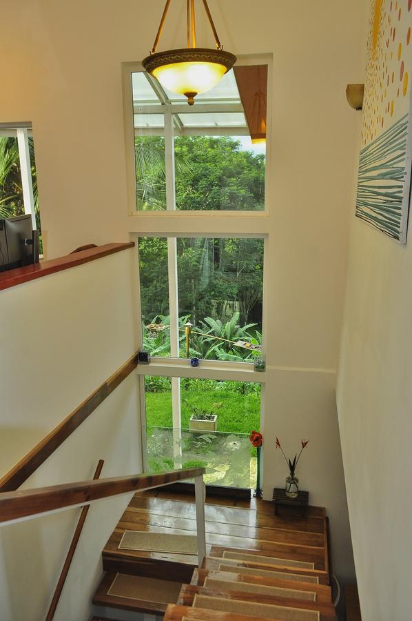 Casa Donna Rosa B&B Nuevo Arenal Exteriér fotografie