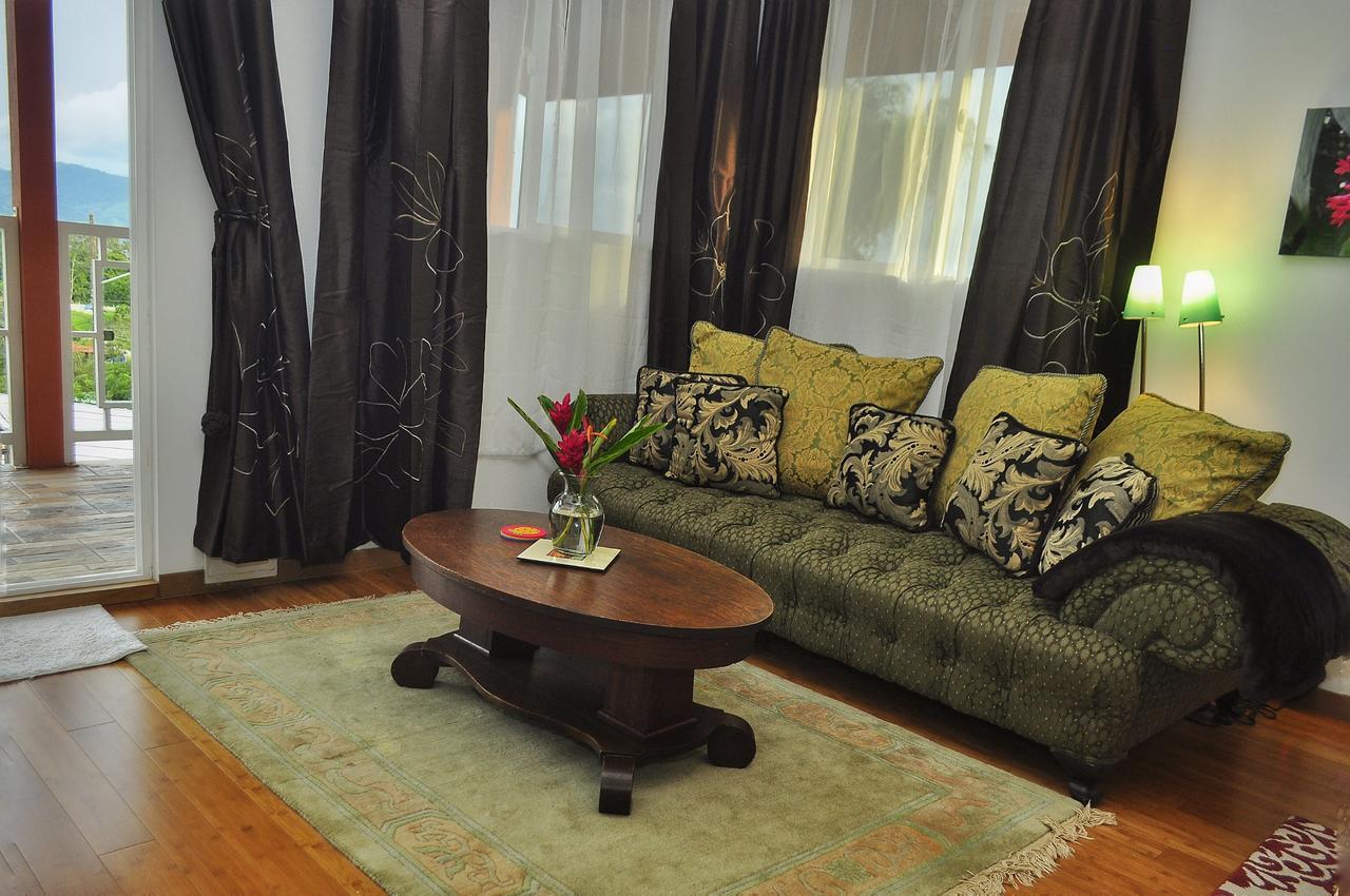 Casa Donna Rosa B&B Nuevo Arenal Exteriér fotografie