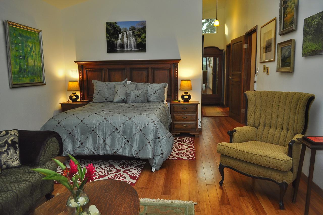 Casa Donna Rosa B&B Nuevo Arenal Exteriér fotografie