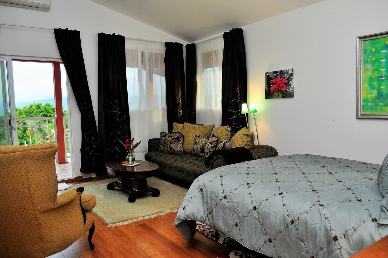 Casa Donna Rosa B&B Nuevo Arenal Exteriér fotografie