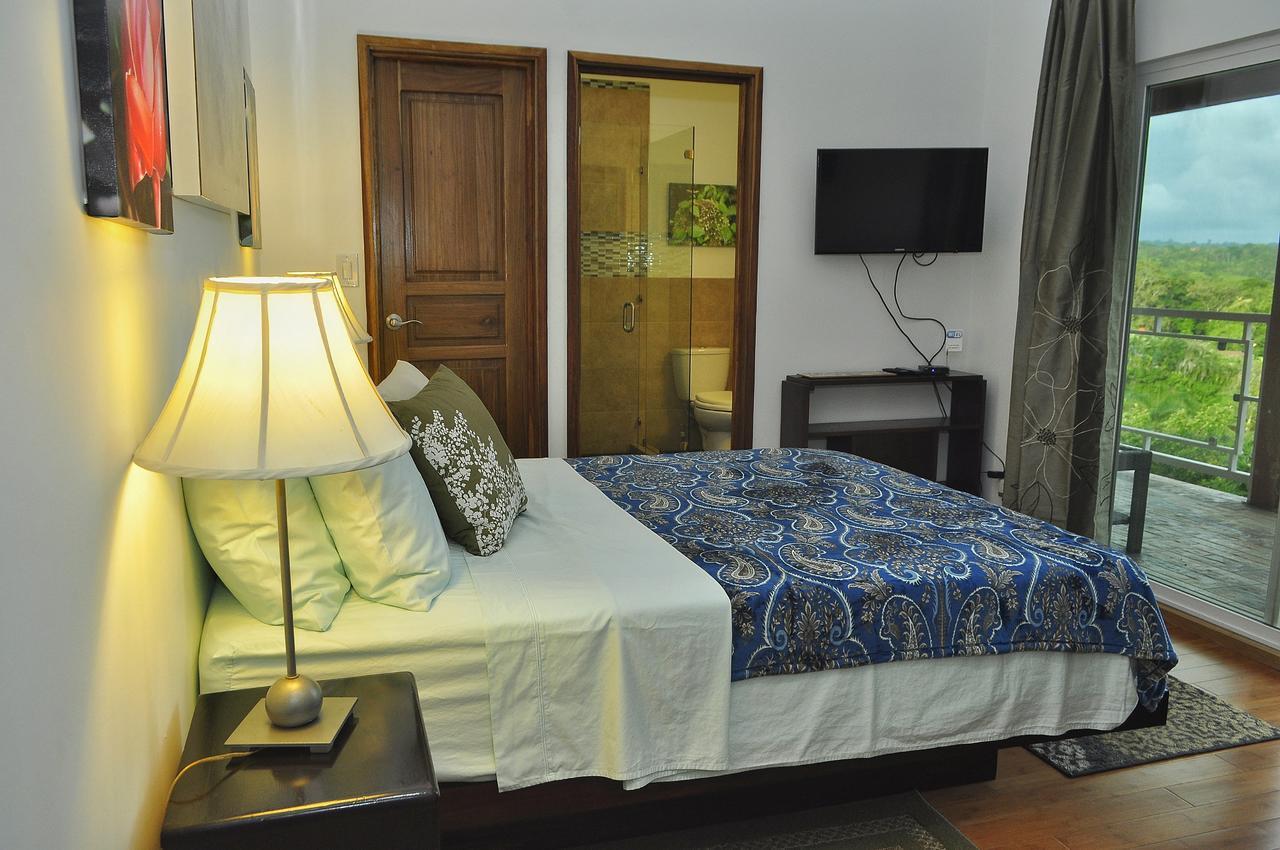 Casa Donna Rosa B&B Nuevo Arenal Exteriér fotografie