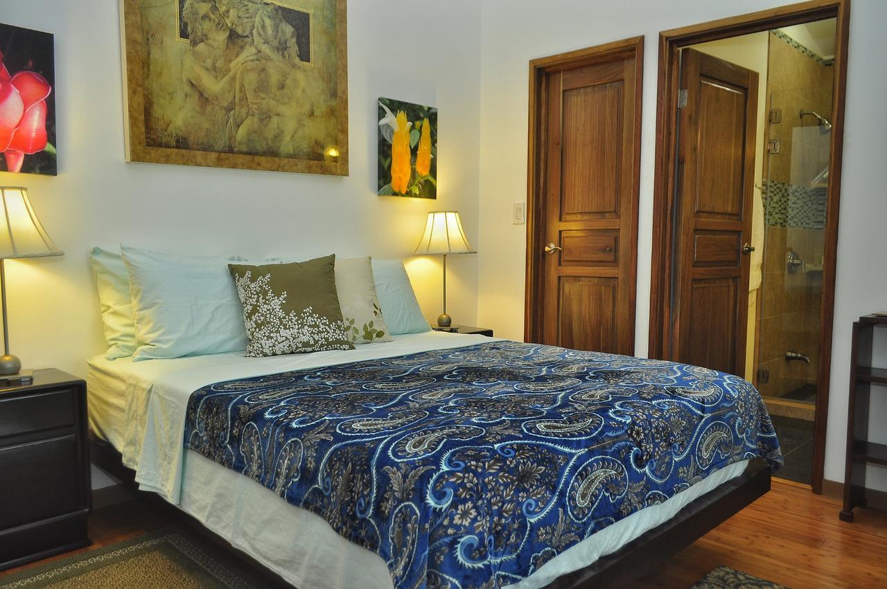 Casa Donna Rosa B&B Nuevo Arenal Exteriér fotografie