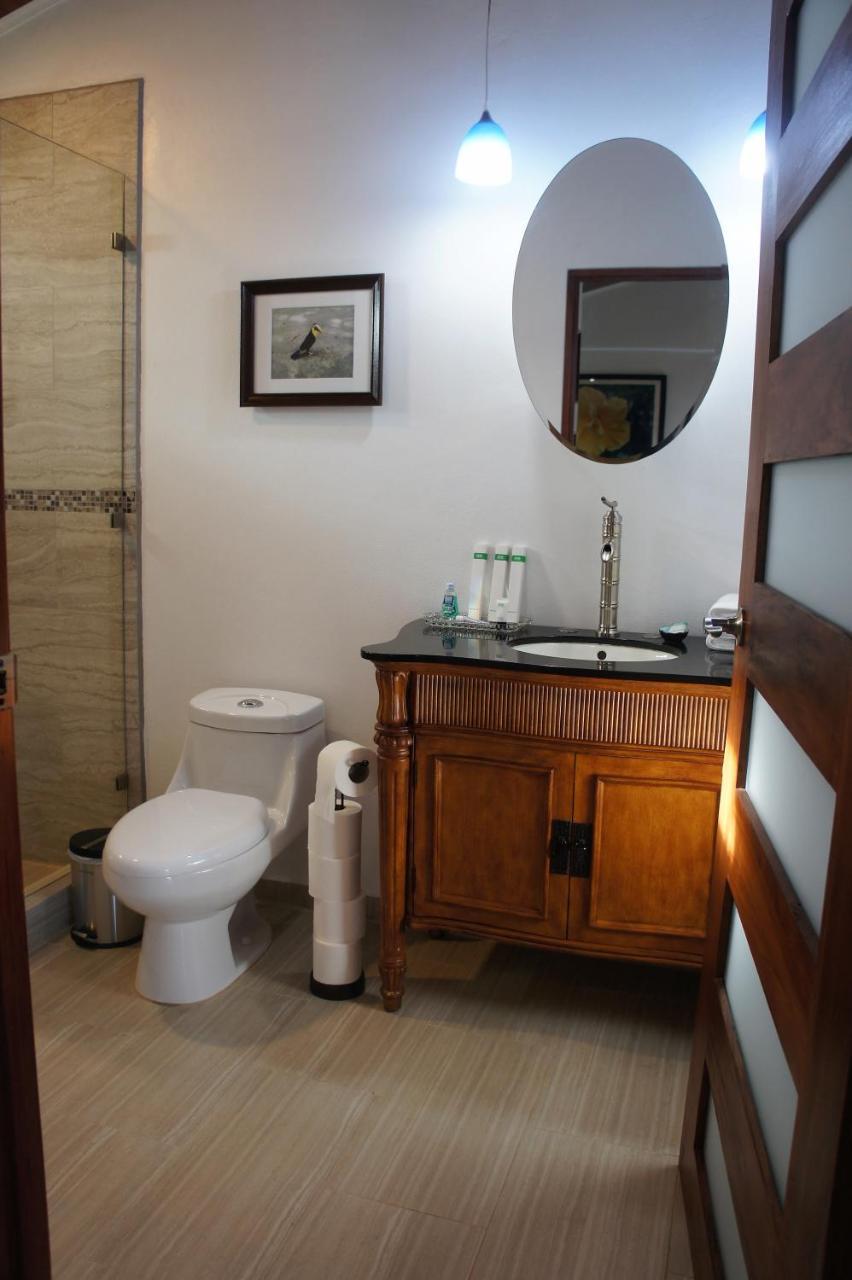 Casa Donna Rosa B&B Nuevo Arenal Exteriér fotografie
