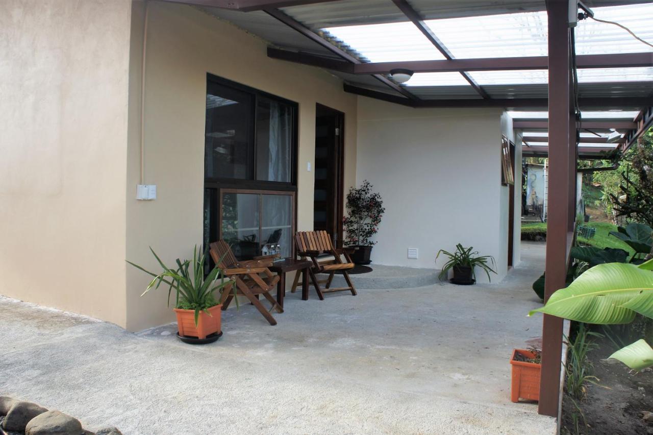 Casa Donna Rosa B&B Nuevo Arenal Exteriér fotografie