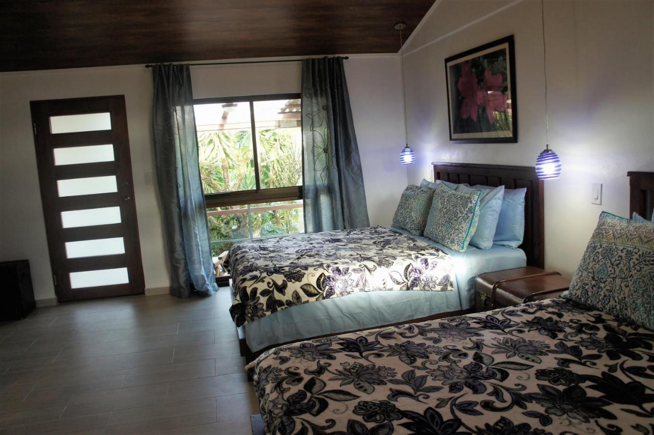 Casa Donna Rosa B&B Nuevo Arenal Exteriér fotografie