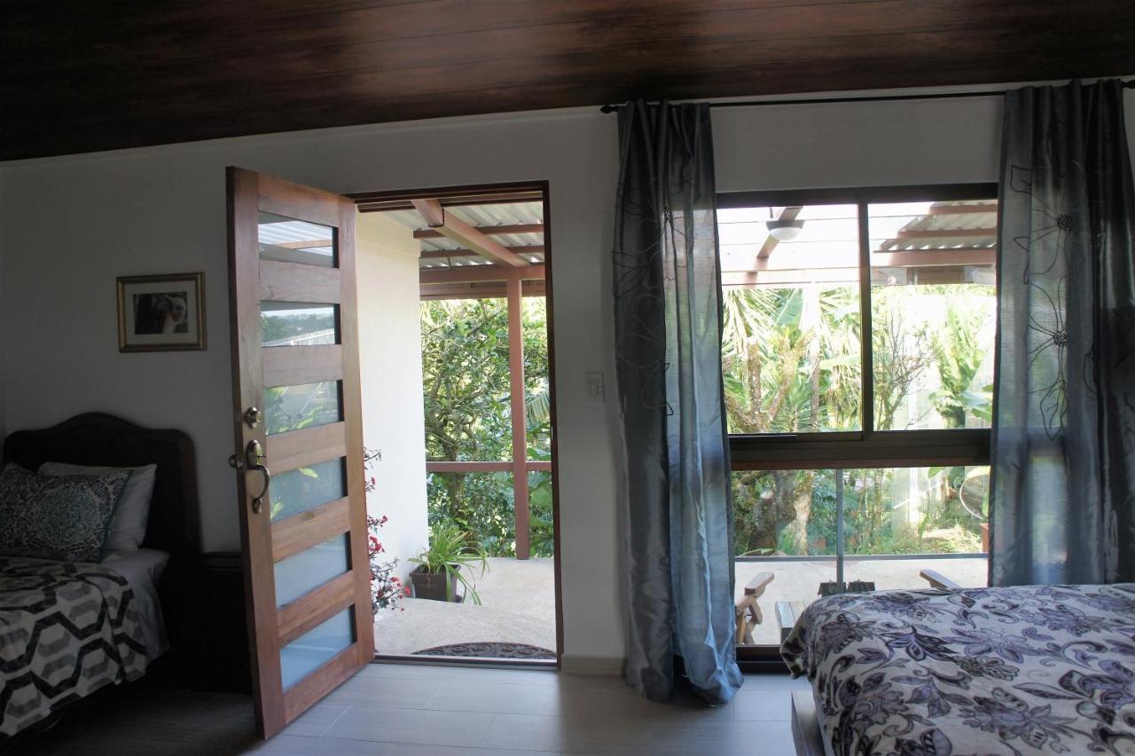 Casa Donna Rosa B&B Nuevo Arenal Exteriér fotografie