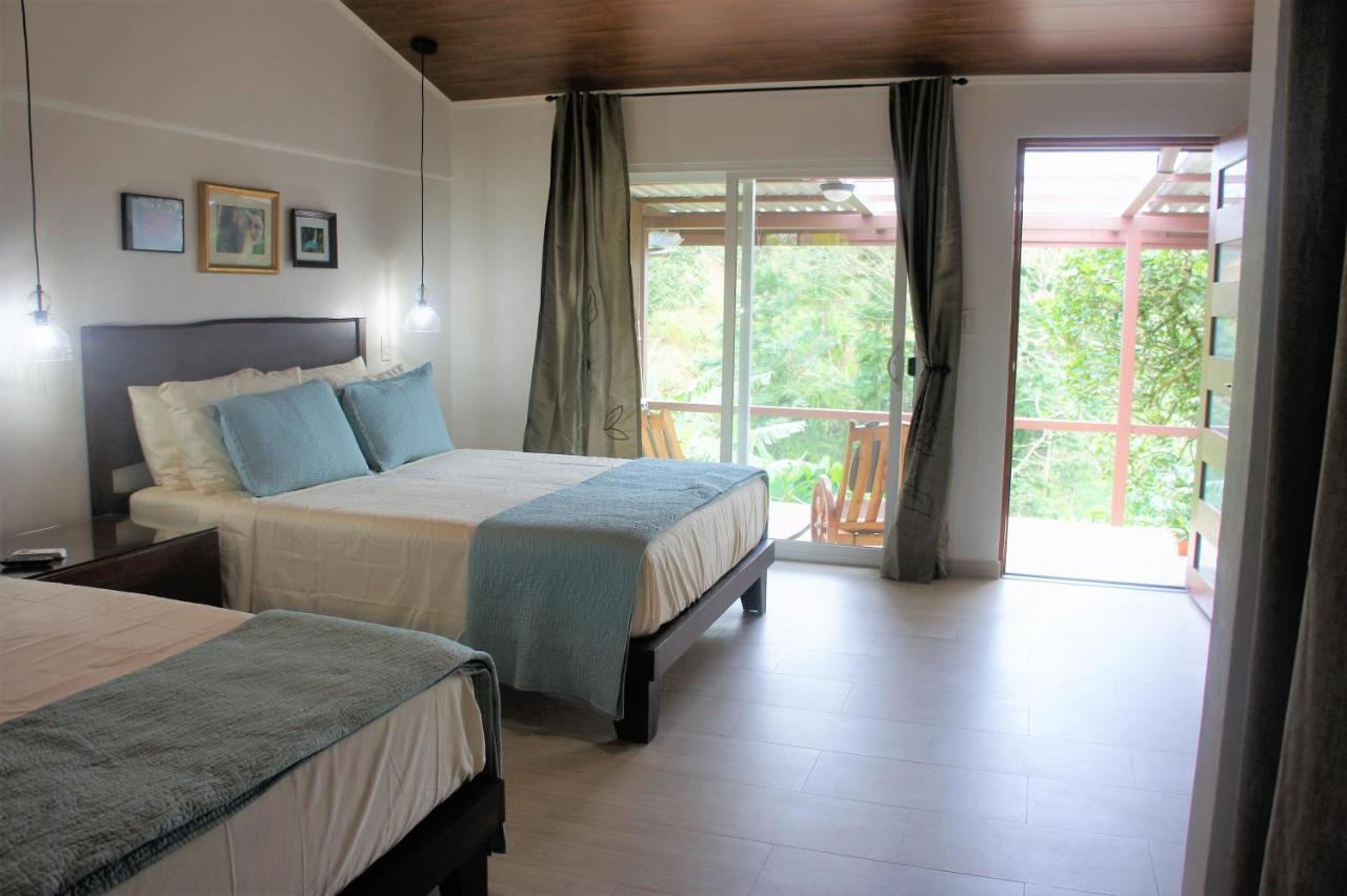 Casa Donna Rosa B&B Nuevo Arenal Exteriér fotografie