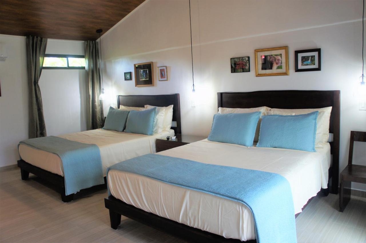 Casa Donna Rosa B&B Nuevo Arenal Exteriér fotografie