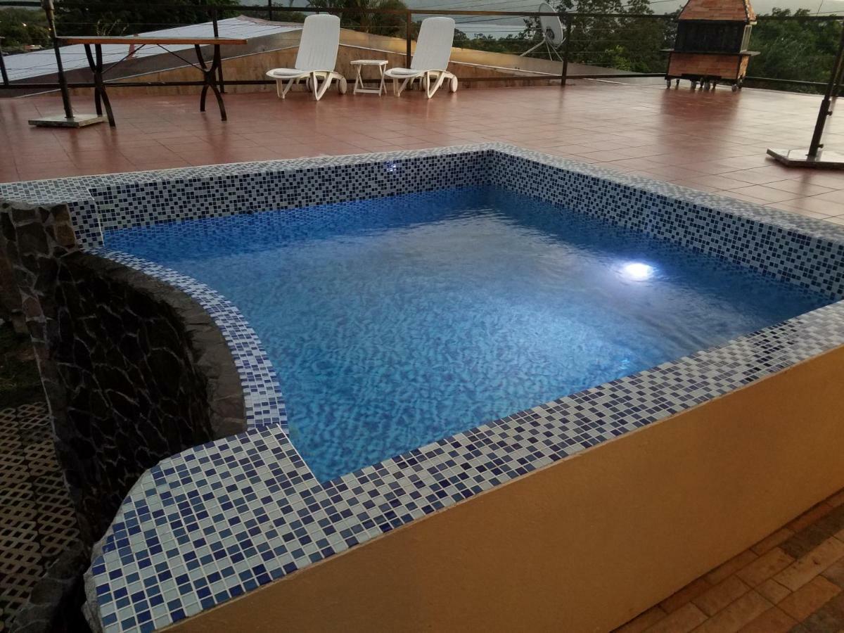 Casa Donna Rosa B&B Nuevo Arenal Exteriér fotografie